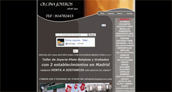 Desktop Screenshot of joyaspersonalizadas.net